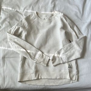 Waffle Reebok Sweatshirt